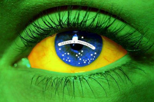 Brazil-Eye