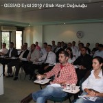 GESİAD Seminerlerim Rekor Katılım ile Başladı