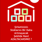 E-Kitap : Stok Nasıl Azaltılır 