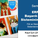 Seminer : 5 Haziran Perşembe … ERP ve Başarılı Maliyet Sisteminin Kuruluşu